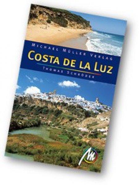 Costa de la Luz (mit Sevilla) Reisebücher - MM 