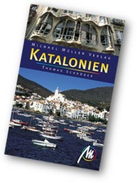 Katalonien Reisebücher - MM 