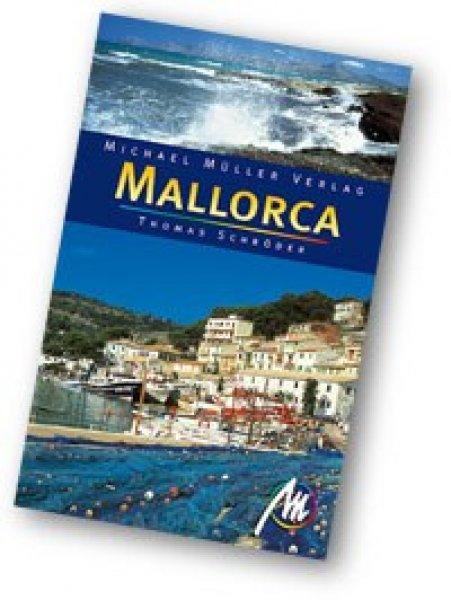 Mallorca Reisebücher - MM 