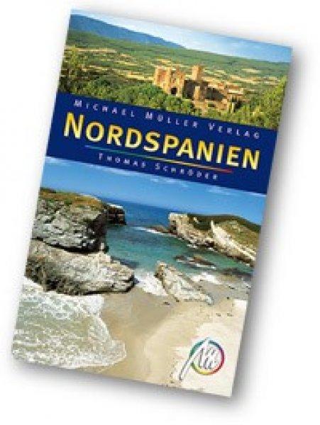Nordspanien Reisebücher - MM 