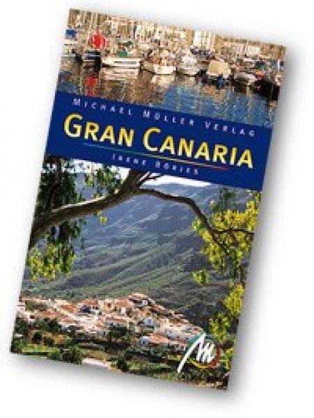 Gran Canaria Reisebücher - MM