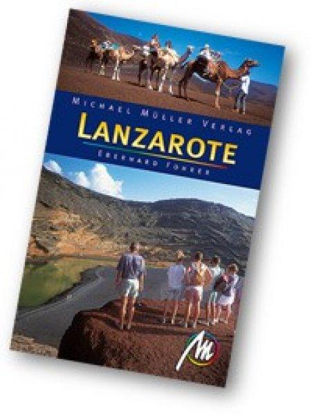 Lanzarote Reisebücher - MM 