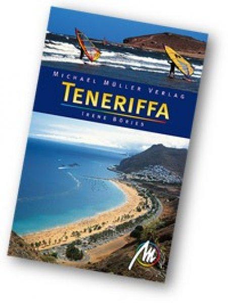 Taneriffa Reisebücher - MM 