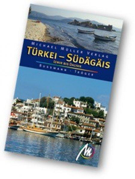 Türkei - Südägäis (Dalyan bis Izmir) Reisebücher - MM