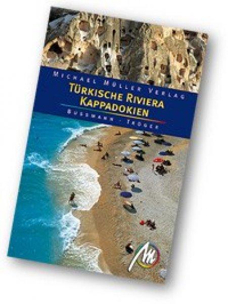 Türkische Riviera (Kappadokien) Reisebücher - MM