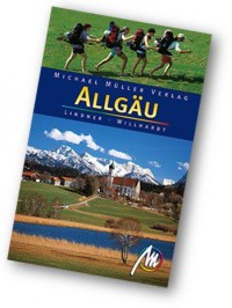 Allgäu Reisebücher - MM 