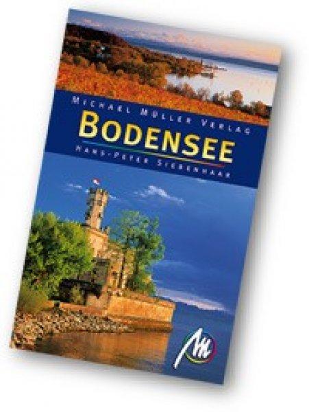 Bodensee Reisebücher - MM 
