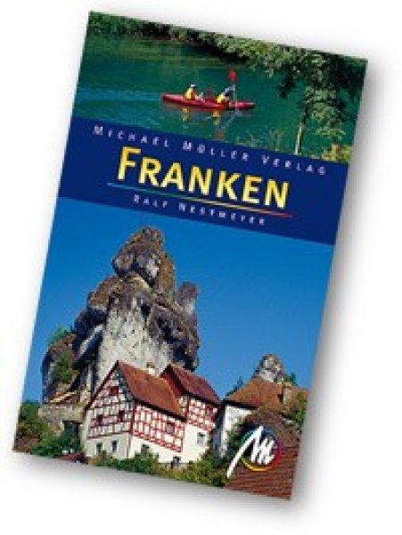 Franken Reisebücher - MM 