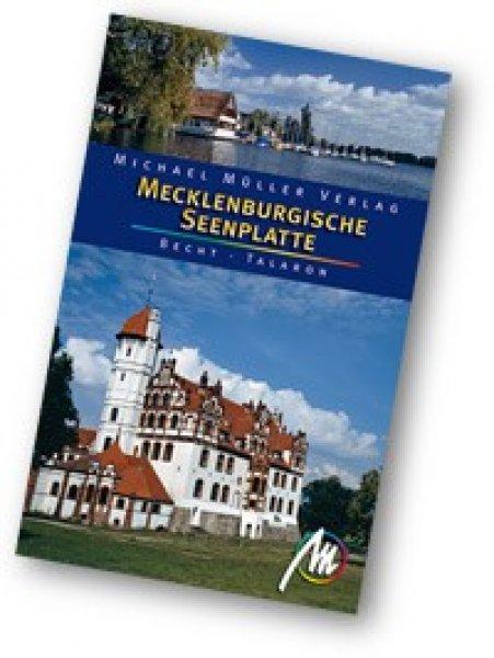 Mecklenburgische Seenplatte Reisebücher - MM 