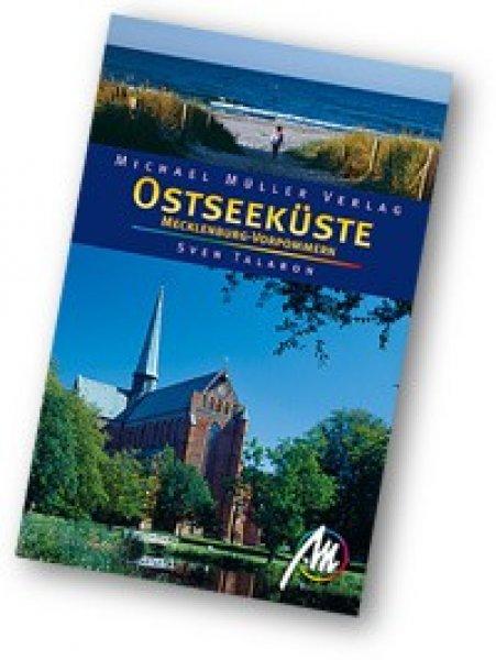 Ostseeküste (Mecklenburg-Vorpommern) Reisebücher - MM 