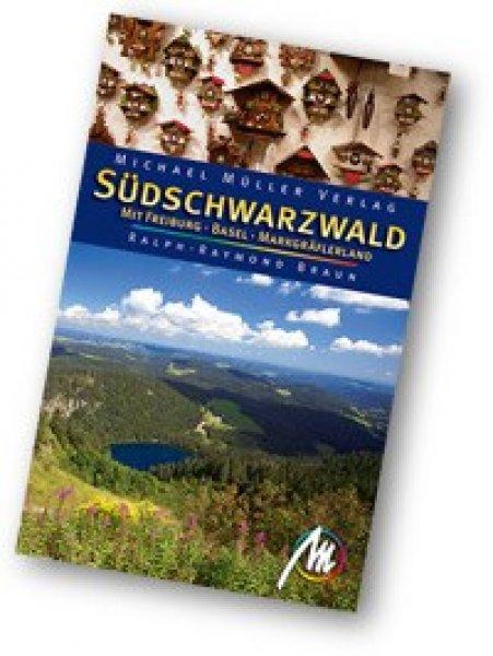 Südschwarzwald (mit Freiburg, Basel und Markgräfler Land) Reisebücher - MM 