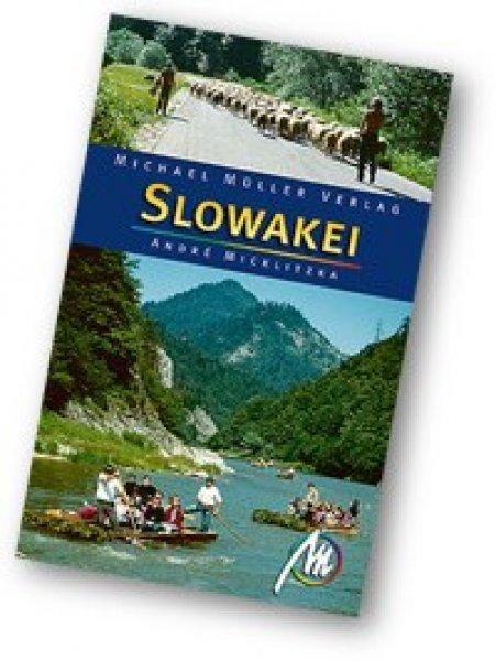 Slowakei Reisebücher - MM