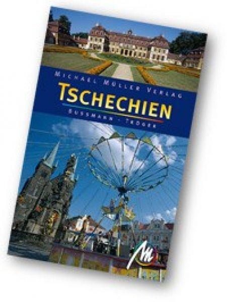 Tschechien Reisebücher - MM 