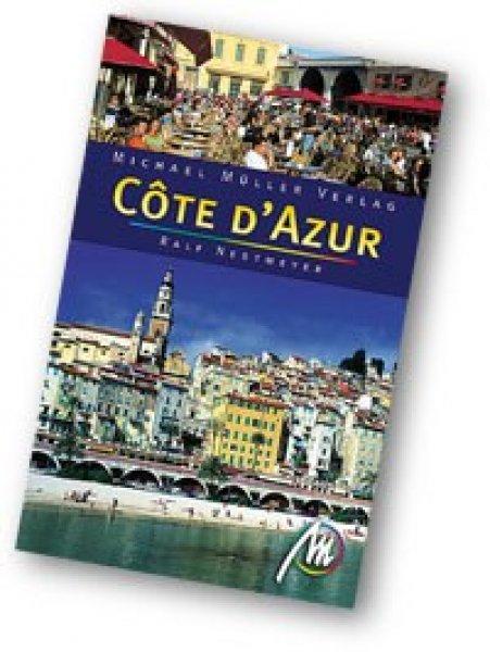 Côte d'Azur Reisebücher - MM