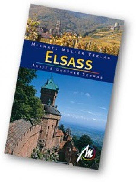 Elsass Reisebücher - MM