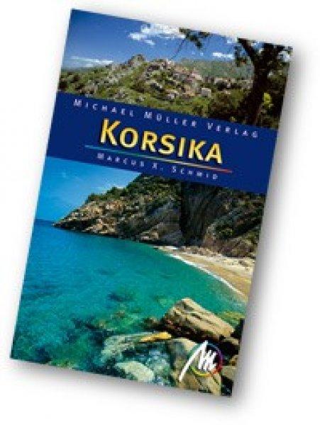 Korsika Reisebücher - MM