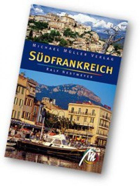 Südfrankreich Reisebücher - MM 