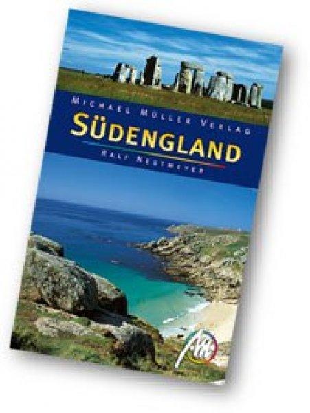 Südenglend Reisebücher - MM 