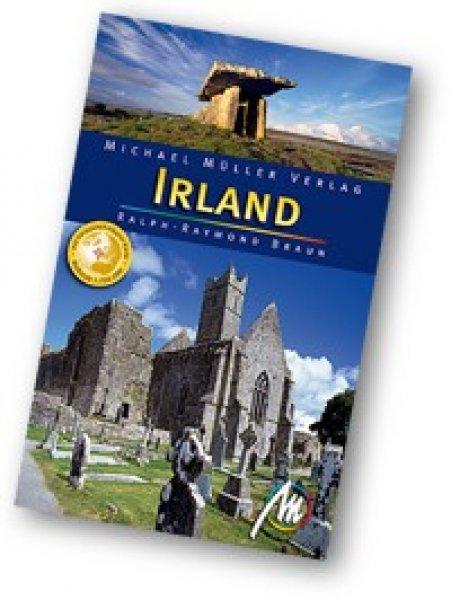 Irland Reisebücher - MM
