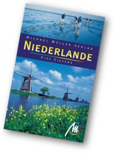 Niederlande Reisebücher - MM 