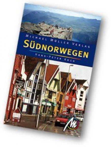 Südnorwegen Reisebücher - MM 