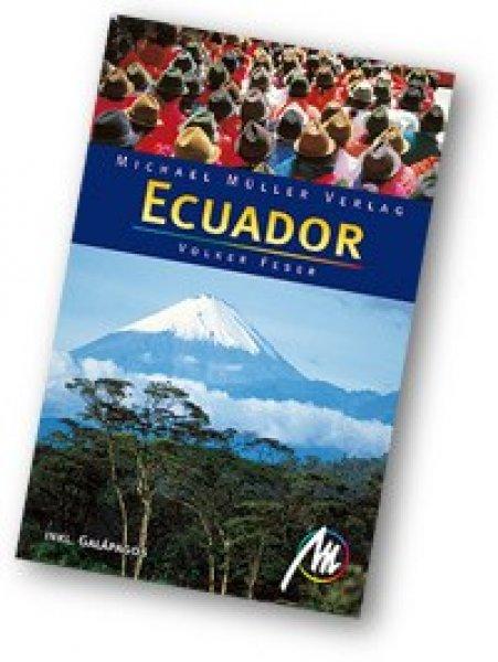 Ecuador Reisebücher - MM 