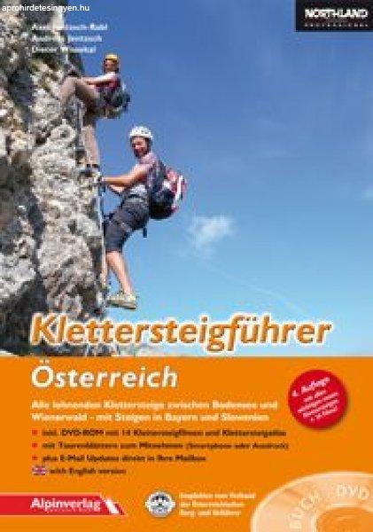 Klettersteigführer Österreich (2022) - Alpinverlag