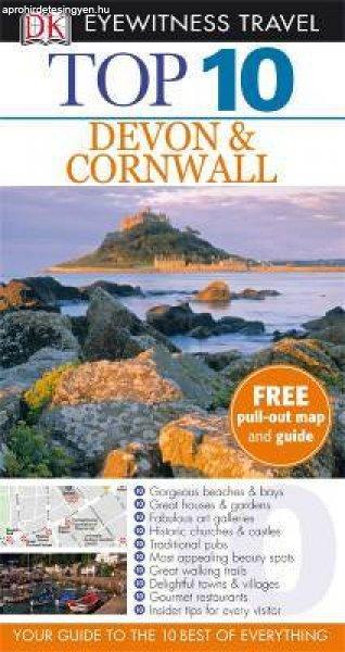 Cornwall and Devon Top 10
