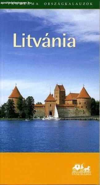 Litvánia útikönyv - Panoráma 