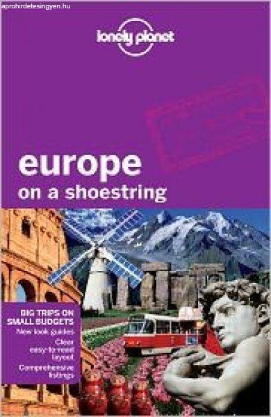 Europe on a Shoestring - Lonely Planet