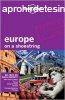 Europe on a Shoestring - Lonely Planet