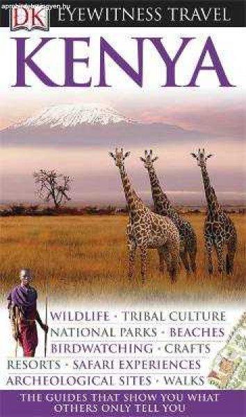 Kenya Eyewitness Travel Guide 