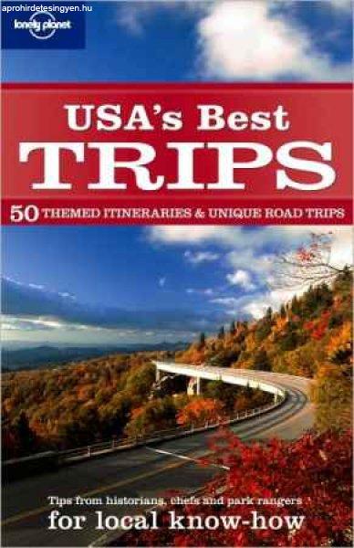 USA's Best Trips - Lonely Planet 