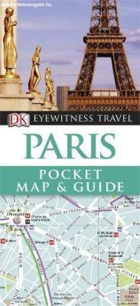 Paris - DK Pocket Map and Guide 