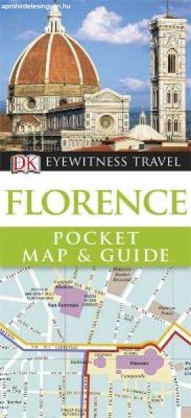 Florence - DK Pocket Map and Guide 