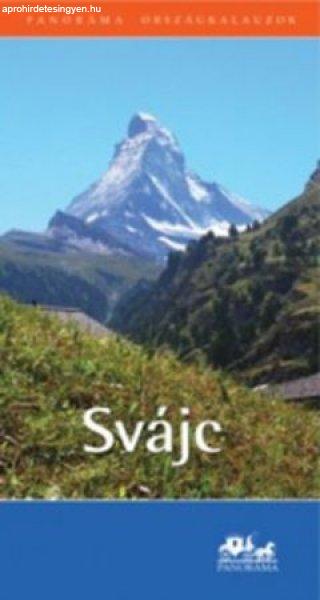 Svájc útikönyv - Panoráma