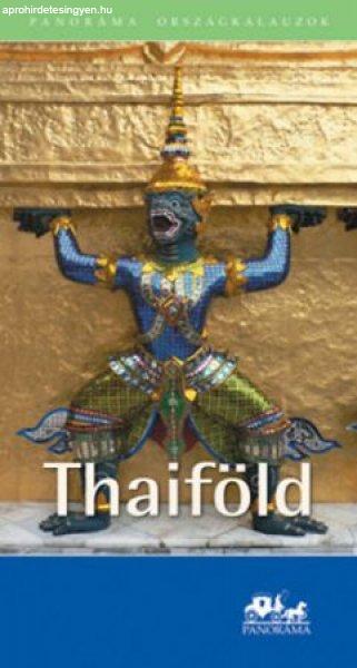 Thaiföld útikönyv - Panoráma