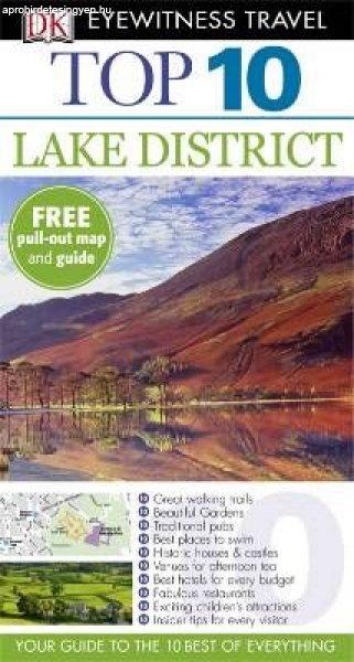 Lake District Top 10 