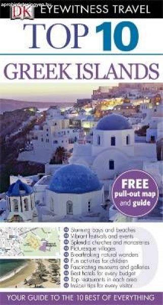 Greek Islands Top 10 