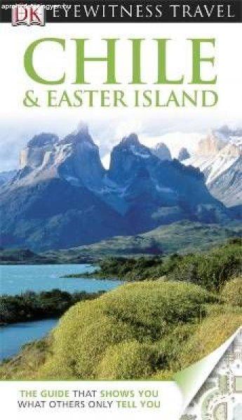 Chile & Easter Island Eyewitness Travel Guide 