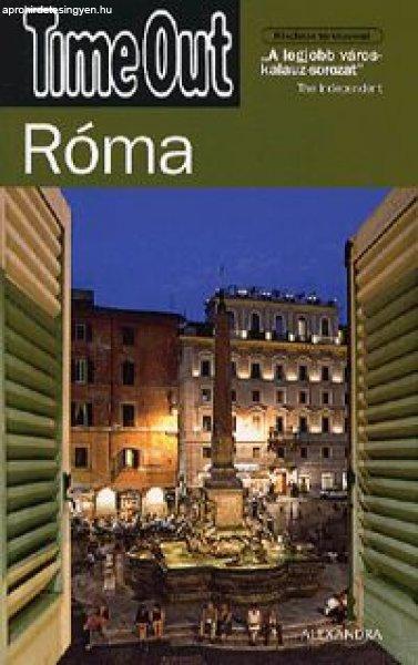 Róma útikönyv - Time Out 