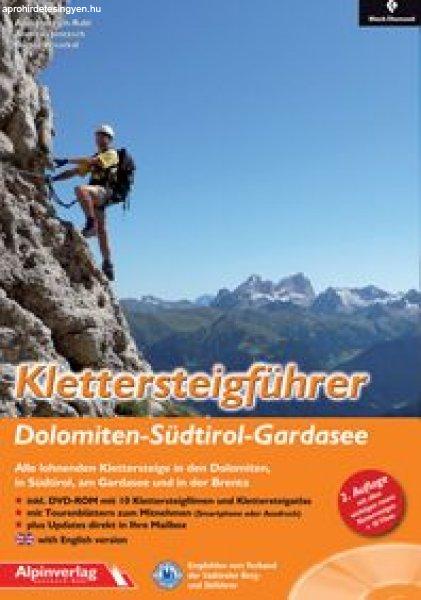  Klettersteigführer Schweiz - Alpinverlag