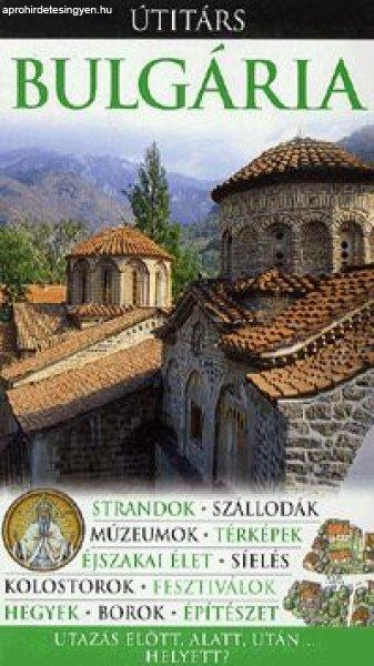 Bulgária útikönyv - Útitárs 