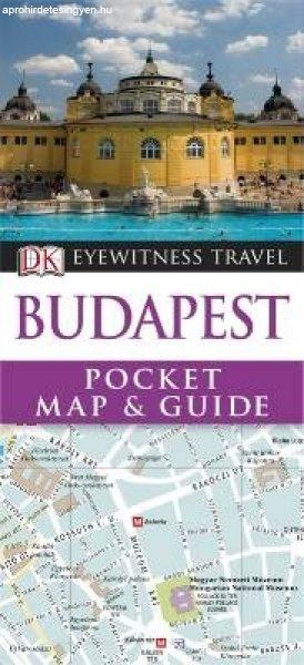 Budapest - DK Pocket Map and Guide 