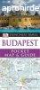 Budapest - DK Pocket Map and Guide 