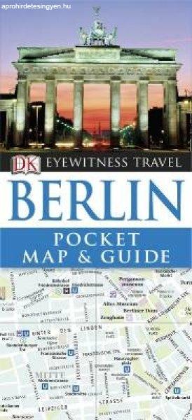 Berlin - DK Pocket Map and Guide 