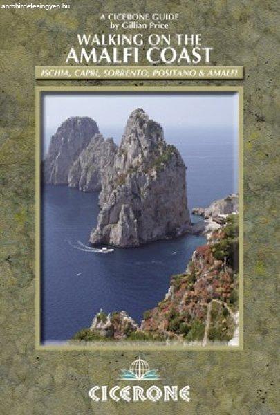 Walking on the Amalfi Coast - Cicerone Press 