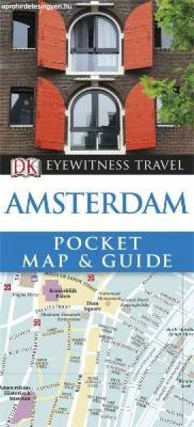 Amsterdam - DK Pocket Map and Guide 