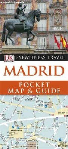 Madrid - DK Pocket Map and Guide 