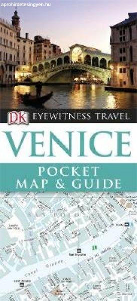 Venice - DK Pocket Map and Guide 